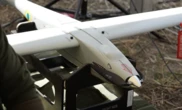 Guerre en Ukraine : caméra à 360°, autonomie doublée… Kiev présente la nouvelle version de son drone « Mini Shark »