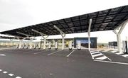 « 285 km en un quart d’heure » : les promesses de la station de rechargement de véhicules électriques Tesla de Magnant dans l’Aube, l’une des plus grandes de France