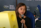 « Ma main était couverte de sang » : le témoignage de Leah, 9 ans, victime d’une attaque de requin