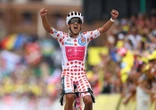 Tour de France : l’Équatorien Richard Carapaz désigné super-combatif de l’édition 2026