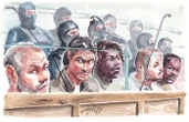 « Vous nous avez préjugés ! » : aux dernières heures du procès des leaders présumés de la DZ mafia, la défense de la défense