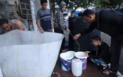 Gaza : la fourniture d’eau par Israël serait rétablie dans le centre de l’enclave palestinienne