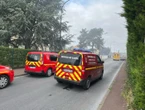 Incendie à Soisy-sous-Montmorency : les élèves des écoles confinés à cause d’un grand panache de fumée