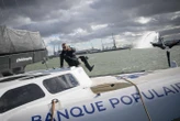 Transat Café l’Or : victime d’une avarie, le tenant du titre Banque Populaire s’arrête à Lorient