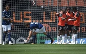 Ligue 1 : Dijon officiellement en Ligue 2, Bordeaux continue de couler