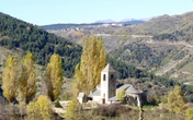 Dans les Pyrénées-Orientales, la Mission Patrimoine au chevet de l’église de La Trinité et Sainte-Marie