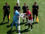 « Le dispositif était nouveau » : pourquoi le capitaine des Urawa Red Diamonds n’a pas serré la main de ses adversaires
