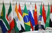 Les Brics « condamnent les attaques militaires » contre l’Iran et réclament un cessez-le-feu à Gaza