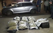 Go-fast, grosses saisies… huit personnes, dont une avocate, mises en examen dans un réseau de trafic de cannabis