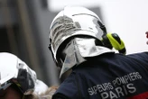 Paris : un immeuble en construction ravagé par les flammes dans le XIIe arrondissement