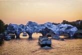 Paris : 535 000 visiteurs ont traversé la Caverne du Pont-Neuf de JR