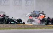 Formule 1 : l’improbable sortie de route d’Hamilton au GP d’Emilie-Romagne
