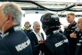Au Castellet, Patrice Lafargue dirige IDEC… et suit de près son écurie