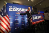 États-Unis : Donald Trump se félicite de la défaite en Louisiane de Bill Cassidy, un sénateur républicain qui voulait le destituer