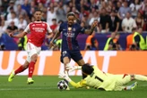 « J’aurais dû tuer le match mais c’est pas grave » : la réaction drôle de Bradley Barcola après le titre du PSG
