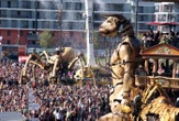 Machines géantes et artistes de renom : le festival Mécanik Paradize enflamme Toulouse