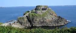 À Plougonvelin, en Bretagne, un acte « malveillant » à l’origine de la pollution d’une plage