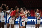 Eurobasket féminin : les Bleues écrasent la Suisse avec 74 points d’écart !