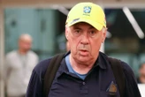 Fumigènes et tambours : les images de l’arrivée remarquée de Carlo Ancelotti au Brésil