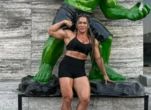 La bodybuildeuse « She Hulk » battue à mort à coups de marteau, le corps de son mari également retrouvé