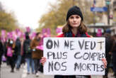 Journée des droits des femmes : manifestations dans toute la France, le collectif d’extrême droite Némésis sème le trouble