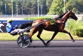 Liza Josselyn, quel talent ! Rentrée victorieuse pour la partenaire de JMB