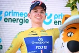 « Je pense que je peux aller lui payer un coup ce soir ! » : au Tour de Suisse, Grégoire remercie Alaphilippe