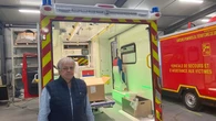 « C’est gagné d’avance pour les entreprises étrangères» : à Brezolles, un constructeur d’ambulances reproche aux pompiers d’acheter polonais