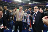 PSG-Reims (3-0) : « Il va très bien, c’est anodin », Luis Enrique rassurant après l’absence de Kvaratskhelia