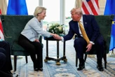 Droits de douane, achat d’hydrocarbures… Que contient l’accord entre L’UE et les États-Unis