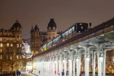 Municipales 2026 à Paris : un métro qui fonctionne toute la nuit ? Emmanuel Grégoire relance le débat