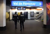 Val-de-Fontenay : un homme se jette sur les rails du RER et percute une femme présente sur le quai, les deux personnes décèdent