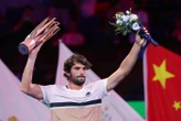 Tennis : grâce à sa victoire à Shanghai, Valentin Vacherot va doubler ses gains en carrière... sur un seul tournoi