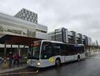 « Ils ont vraiment repris ! », la fin de la grève des bus saluée par tous à Cergy-Pontoise