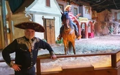 Le parc d’attraction OK Corral rouvre : c’est le far west aux portes de Marseille !
