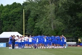 Équipe de France : la minute de silence des Bleus en hommage à la mère de Didier Deschamps