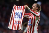 Atlético Madrid-Francfort : la vidéo du 200e but d’Antoine Griezmann avec le club madrilène