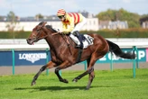 Arrivée du quinté du mardi 30 septembre à Chantilly : « C’était réglé en deux foulées », Demuro sous le charme de La Ceiba