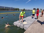 Pantin : la zone de baignade du canal de l’Ourcq sera ouverte tous les week-ends jusqu’au 30 août
