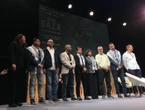 « Tout était hors de contrôle » : le film « Dans Gaza » dévoilé au Prix Bayeux des correspondants de guerre