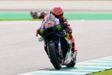 MotoGP : « Je ne m’attendais pas à réaliser ce temps », Quartararo troisième des qualifications au Portugal