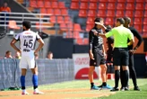 Lorient-Rennes : deux cartons rouges en 10 minutes, le Stade Rennais va jouer 80 minutes à 9