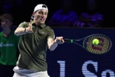 Tennis : Ugo Humbert abandonne en demi-finale à Bâle à quelques jours du Rolex Paris Masters