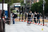 Attaque au couteau près de la Porte de Clichy à Paris : la garde à vue du suspect levée pour raison psychiatrique