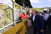 Tour de France : Emmanuel Macron sera présent à l’arrivée de la 6e étape dans les Pyrénées
