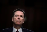 « Cela nous inquiète tous gravement » : quel est ce message codé en coquillages de l’ancien patron du FBI qui « menace » Donald Trump ?