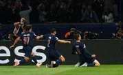 PSG-Arsenal : la vidéo du magnifique but de Fabian Ruiz qui donne l’avantage à Paris
