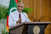 Conférence de presse de 15 heures et record du monde, le président des Maldives bat Volodymyr Zelensky