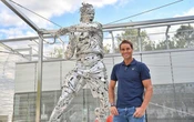 «Ici, je me sens à la maison» : Rafael Nadal inaugure sa statue à Roland-Garros