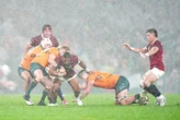 Australie -Lions britanniques et irlandais : sous l’orage et la pluie, les Australiens s’imposent enfin